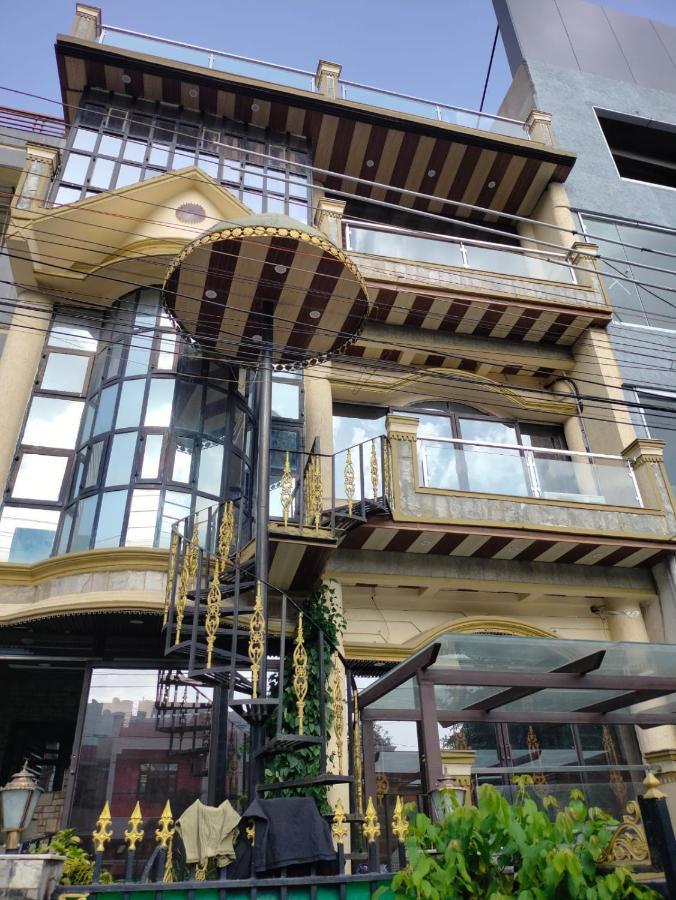 Divine Hotel & Banquet Hall Bhopal Exterior foto