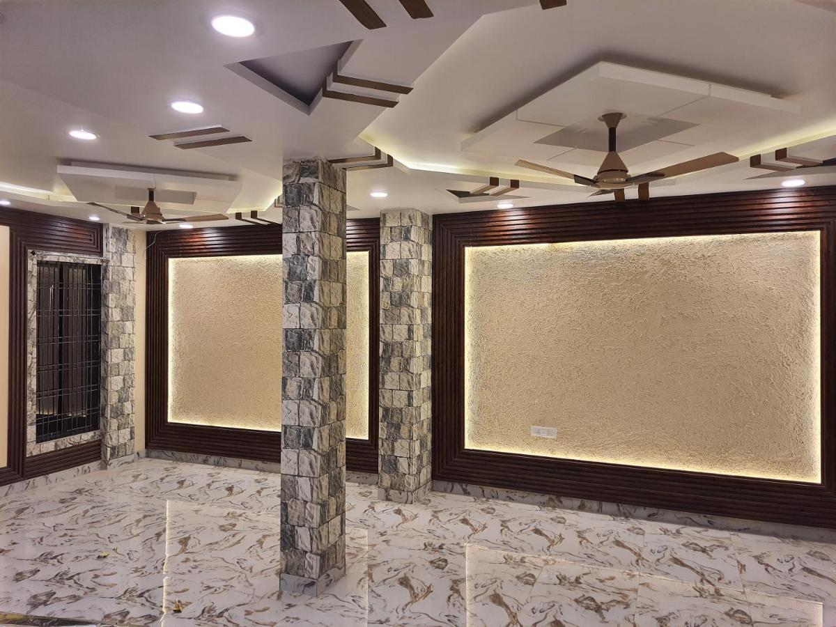 Divine Hotel & Banquet Hall Bhopal Exterior foto